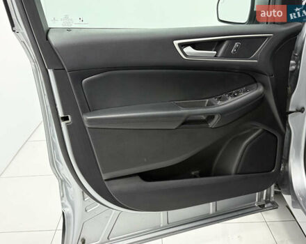 Серый Форд Эдж, объемом двигателя 2 л и пробегом 90 тыс. км за 20500 $, фото 27 на Automoto.ua