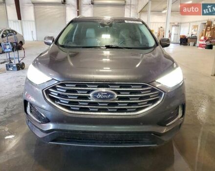 Форд Эдж 2020 в Черновцах на Automoto.ua Серый Форд Эдж, объемом двигателя 2 л и пробегом 152 тыс. км за 4600 $, фото 4 на Automoto.ua