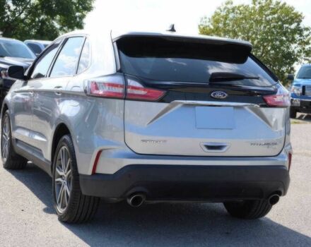 Форд Эдж 2020 в Одессе на Automoto.ua Серый Форд Эдж, объемом двигателя 2 л и пробегом 49 тыс. км за 4800 $, фото 6 на Automoto.ua