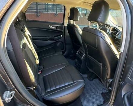 Серый Форд Эдж, объемом двигателя 2 л и пробегом 70 тыс. км за 20000 $, фото 4 на Automoto.ua