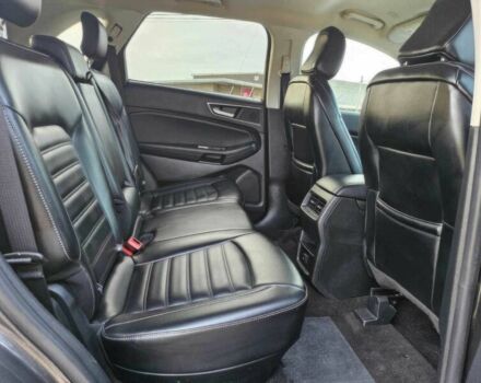 Форд Эдж 2020 в Черновцах на Automoto.ua Серый Форд Эдж, объемом двигателя 2 л и пробегом 34 тыс. км за 15200 $, фото 10 на Automoto.ua