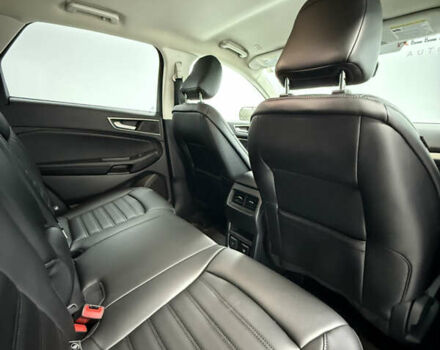 Серый Форд Эдж, объемом двигателя 2 л и пробегом 90 тыс. км за 20500 $, фото 29 на Automoto.ua