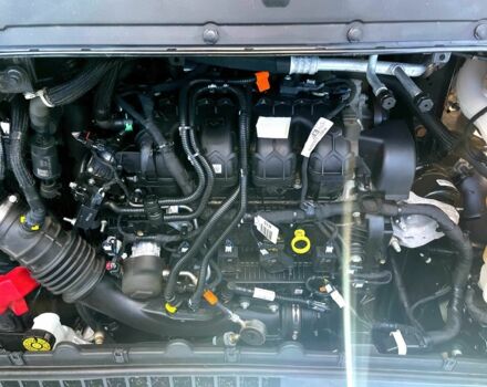 Серый Форд Эдж, объемом двигателя 2 л и пробегом 43 тыс. км за 14000 $, фото 12 на Automoto.ua