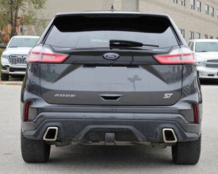 Форд Эдж 2020 в Житомире на Automoto.ua Серый Форд Эдж, объемом двигателя 2.7 л и пробегом 43 тыс. км за 16000 $, фото 6 на Automoto.ua