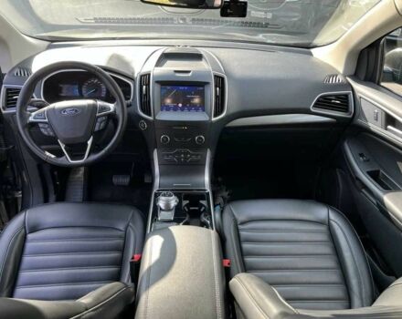 Серый Форд Эдж, объемом двигателя 2 л и пробегом 71 тыс. км за 15000 $, фото 12 на Automoto.ua