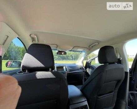 Сірий Форд Едж, об'ємом двигуна 2 л та пробігом 30 тис. км за 20500 $, фото 17 на Automoto.ua