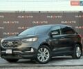 Сірий Форд Едж, об'ємом двигуна 2 л та пробігом 148 тис. км за 19499 $, фото 1 на Automoto.ua