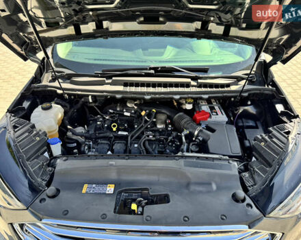 Форд Эдж 2020 в Тернополе на Automoto.ua Серый Форд Эдж, объемом двигателя 2 л и пробегом 52 тыс. км за 25500 $, фото 31 на Automoto.ua