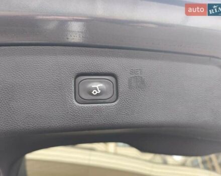 Серый Форд Эдж, объемом двигателя 2 л и пробегом 35 тыс. км за 18300 $, фото 21 на Automoto.ua