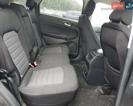 Форд Эдж 2020 в Луцке на Automoto.ua Серый Форд Эдж, объемом двигателя 2 л и пробегом 180 тыс. км за 11500 $, фото 12 на Automoto.ua