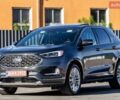 Сірий Форд Едж, об'ємом двигуна 2 л та пробігом 168 тис. км за 19990 $, фото 1 на Automoto.ua
