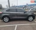 Сірий Форд Едж, об'ємом двигуна 2 л та пробігом 152 тис. км за 16900 $, фото 5 на Automoto.ua
