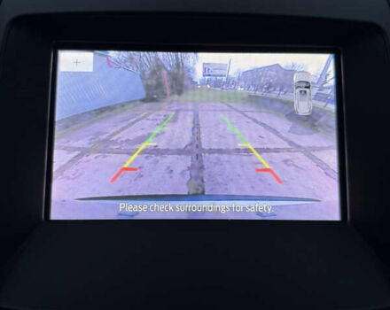 Сірий Форд Едж, об'ємом двигуна 2 л та пробігом 43 тис. км за 22499 $, фото 15 на Automoto.ua