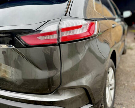 Форд Едж 2020 у Харкові на Automoto.ua Сірий Форд Едж, об'ємом двигуна 0 л та пробігом 25 тис. км за 16000 $, фото 39 на Automoto.ua