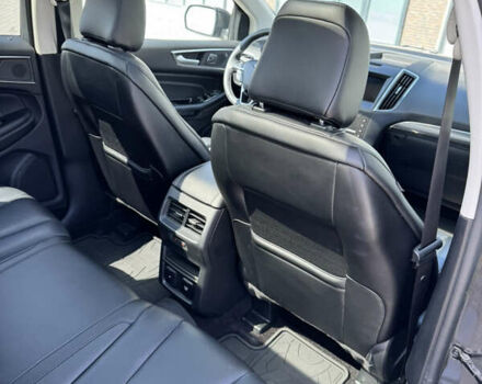 Форд Эдж 2020 в Тернополе на Automoto.ua Серый Форд Эдж, объемом двигателя 2 л и пробегом 52 тыс. км за 25500 $, фото 27 на Automoto.ua