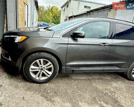 Форд Едж 2020 у Харкові на Automoto.ua Сірий Форд Едж, об'ємом двигуна 0 л та пробігом 25 тис. км за 16000 $, фото 1 на Automoto.ua