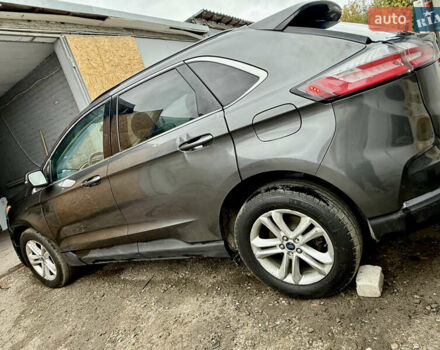 Форд Едж 2020 у Харкові на Automoto.ua Сірий Форд Едж, об'ємом двигуна 0 л та пробігом 25 тис. км за 16000 $, фото 12 на Automoto.ua