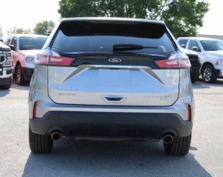 Форд Эдж 2020 в Одессе на Automoto.ua Серый Форд Эдж, объемом двигателя 2 л и пробегом 49 тыс. км за 4800 $, фото 5 на Automoto.ua