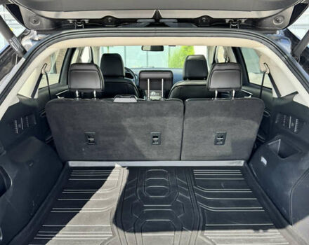 Форд Эдж 2020 в Тернополе на Automoto.ua Серый Форд Эдж, объемом двигателя 2 л и пробегом 52 тыс. км за 25500 $, фото 22 на Automoto.ua