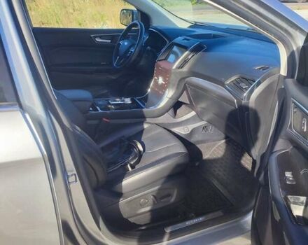 Форд Эдж 2020 в Львове на Automoto.ua Серый Форд Эдж, объемом двигателя 2 л и пробегом 128 тыс. км за 19900 $, фото 8 на Automoto.ua