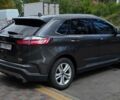 Сірий Форд Едж, об'ємом двигуна 2 л та пробігом 110 тис. км за 17765 $, фото 1 на Automoto.ua