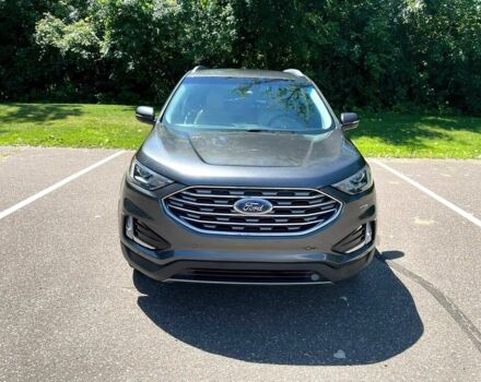 Серый Форд Эдж, объемом двигателя 2 л и пробегом 43 тыс. км за 14000 $, фото 1 на Automoto.ua