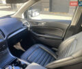 Сірий Форд Едж, об'ємом двигуна 2 л та пробігом 123 тис. км за 17600 $, фото 27 на Automoto.ua