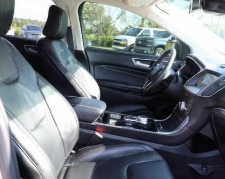 Форд Эдж 2020 в Одессе на Automoto.ua Серый Форд Эдж, объемом двигателя 2 л и пробегом 49 тыс. км за 4800 $, фото 8 на Automoto.ua