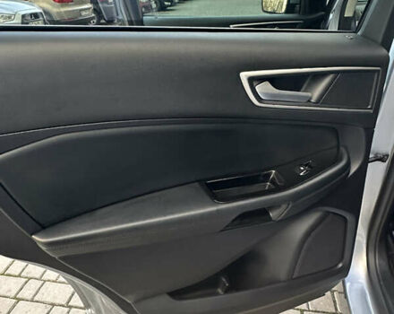 Серый Форд Эдж, объемом двигателя 2 л и пробегом 123 тыс. км за 17300 $, фото 31 на Automoto.ua