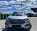 Сірий Форд Едж, об'ємом двигуна 2 л та пробігом 61 тис. км за 19000 $, фото 1 на Automoto.ua