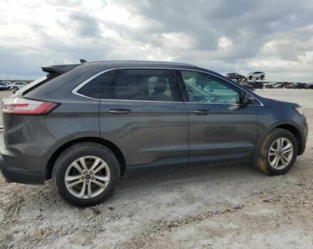 Серый Форд Эдж, объемом двигателя 0 л и пробегом 110 тыс. км за 16400 $, фото 5 на Automoto.ua