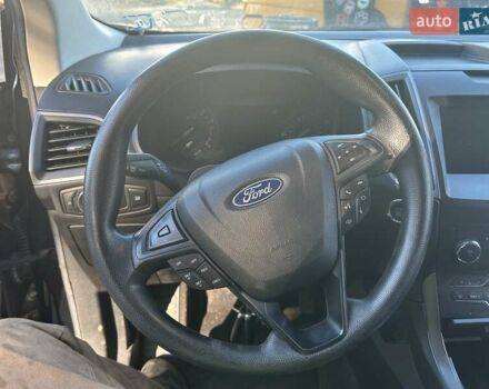 Форд Эдж 2020 в Луцке на Automoto.ua Серый Форд Эдж, объемом двигателя 2 л и пробегом 180 тыс. км за 11500 $, фото 9 на Automoto.ua