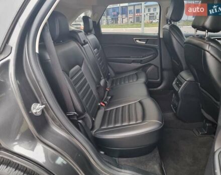 Сірий Форд Едж, об'ємом двигуна 2 л та пробігом 152 тис. км за 16900 $, фото 14 на Automoto.ua