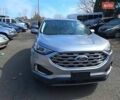 Сірий Форд Едж, об'ємом двигуна 2 л та пробігом 79 тис. км за 10900 $, фото 1 на Automoto.ua