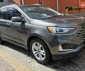 Сірий Форд Едж, об'ємом двигуна 2 л та пробігом 108 тис. км за 18750 $, фото 6 на Automoto.ua