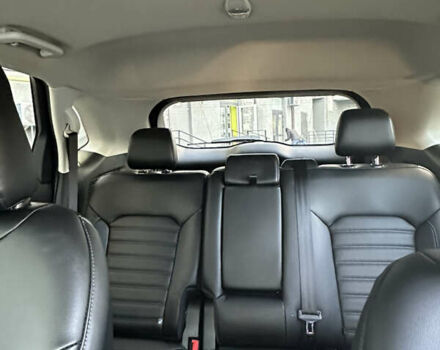 Серый Форд Эдж, объемом двигателя 2 л и пробегом 123 тыс. км за 17300 $, фото 25 на Automoto.ua