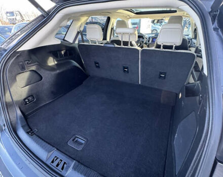 Сірий Форд Едж, об'ємом двигуна 2 л та пробігом 122 тис. км за 19500 $, фото 29 на Automoto.ua