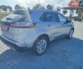 Форд Эдж 2020 в Львове на Automoto.ua Серый Форд Эдж, объемом двигателя 2 л и пробегом 128 тыс. км за 19900 $, фото 3 на Automoto.ua