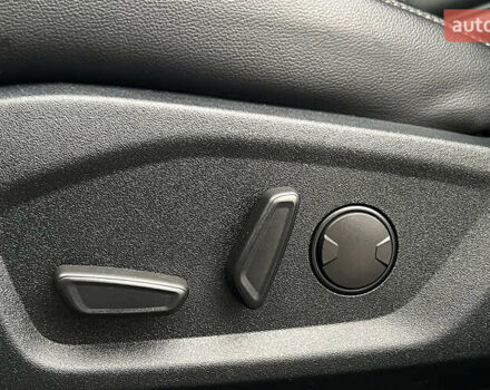 Серый Форд Эдж, объемом двигателя 2 л и пробегом 70 тыс. км за 19800 $, фото 14 на Automoto.ua