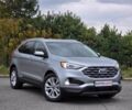 Форд Эдж 2020 в Хмельницком на Automoto.ua Серый Форд Эдж, объемом двигателя 2 л и пробегом 130 тыс. км за 21699 $, фото 1 на Automoto.ua