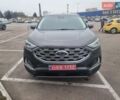 Сірий Форд Едж, об'ємом двигуна 2 л та пробігом 152 тис. км за 16900 $, фото 1 на Automoto.ua