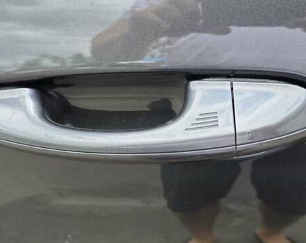 Серый Форд Эдж, объемом двигателя 2 л и пробегом 108 тыс. км за 17700 $, фото 1 на Automoto.ua