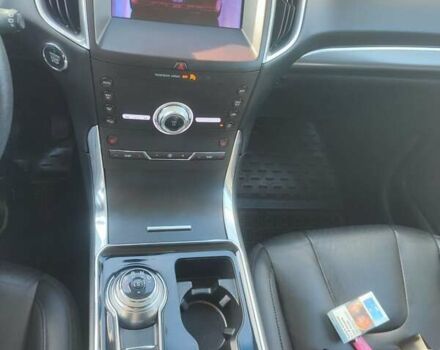 Форд Эдж 2020 в Львове на Automoto.ua Серый Форд Эдж, объемом двигателя 2 л и пробегом 128 тыс. км за 19900 $, фото 19 на Automoto.ua