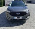 Серый Форд Эдж, объемом двигателя 2 л и пробегом 90 тыс. км за 14500 $, фото 1 на Automoto.ua