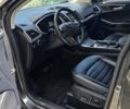 Сірий Форд Едж, об'ємом двигуна 2 л та пробігом 108 тис. км за 18750 $, фото 8 на Automoto.ua