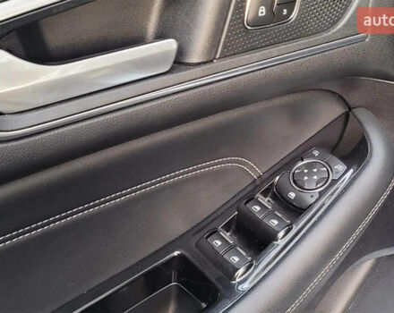 Сірий Форд Едж, об'ємом двигуна 2 л та пробігом 47 тис. км за 16600 $, фото 5 на Automoto.ua