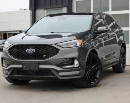 Форд Эдж 2020 в Житомире на Automoto.ua Серый Форд Эдж, объемом двигателя 2.7 л и пробегом 43 тыс. км за 16000 $, фото 2 на Automoto.ua