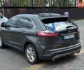 Сірий Форд Едж, об'ємом двигуна 2 л та пробігом 108 тис. км за 18750 $, фото 20 на Automoto.ua