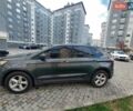 Серый Форд Эдж, объемом двигателя 2 л и пробегом 141 тыс. км за 17500 $, фото 22 на Automoto.ua