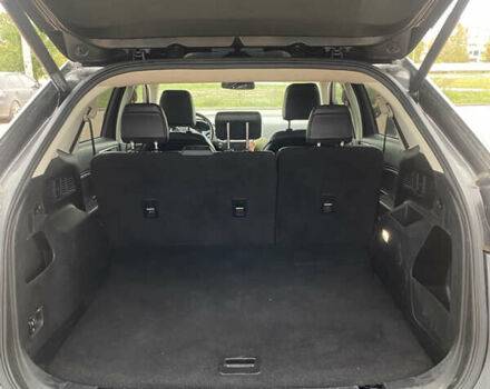 Серый Форд Эдж, объемом двигателя 2 л и пробегом 151 тыс. км за 18699 $, фото 11 на Automoto.ua